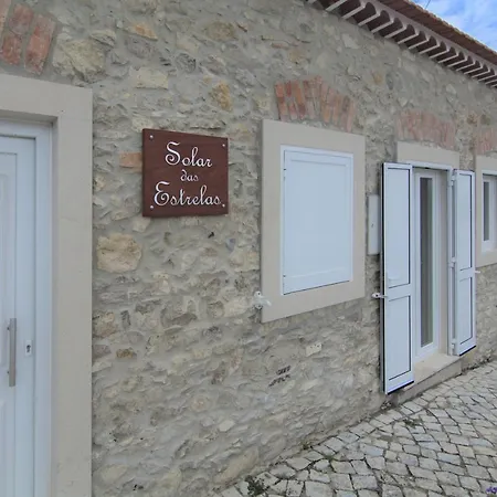 Solar Estrelas Feriehus