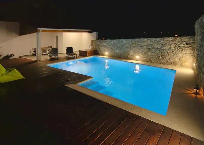 Solar Estrelas بيت للعطل *