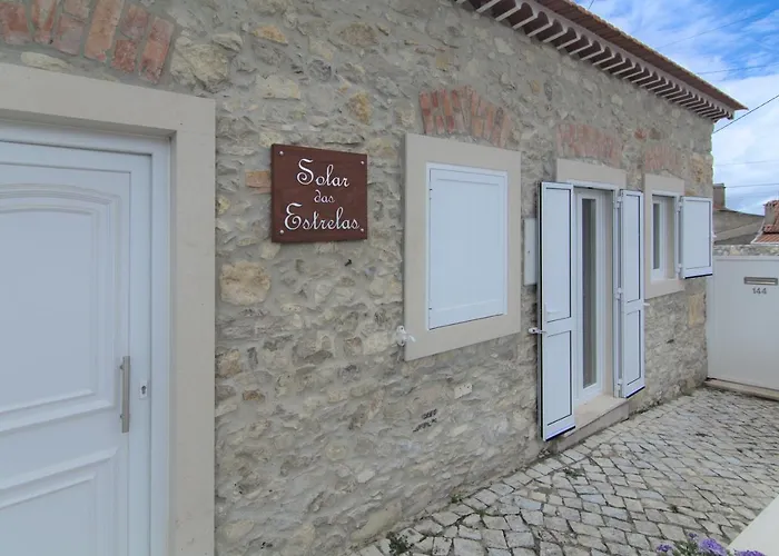 Solar Estrelas Nyaraló