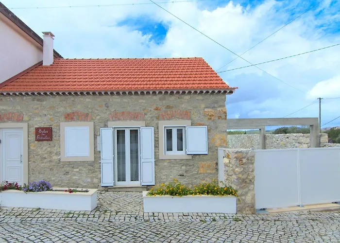 Nyaraló Solar Estrelas Fátima